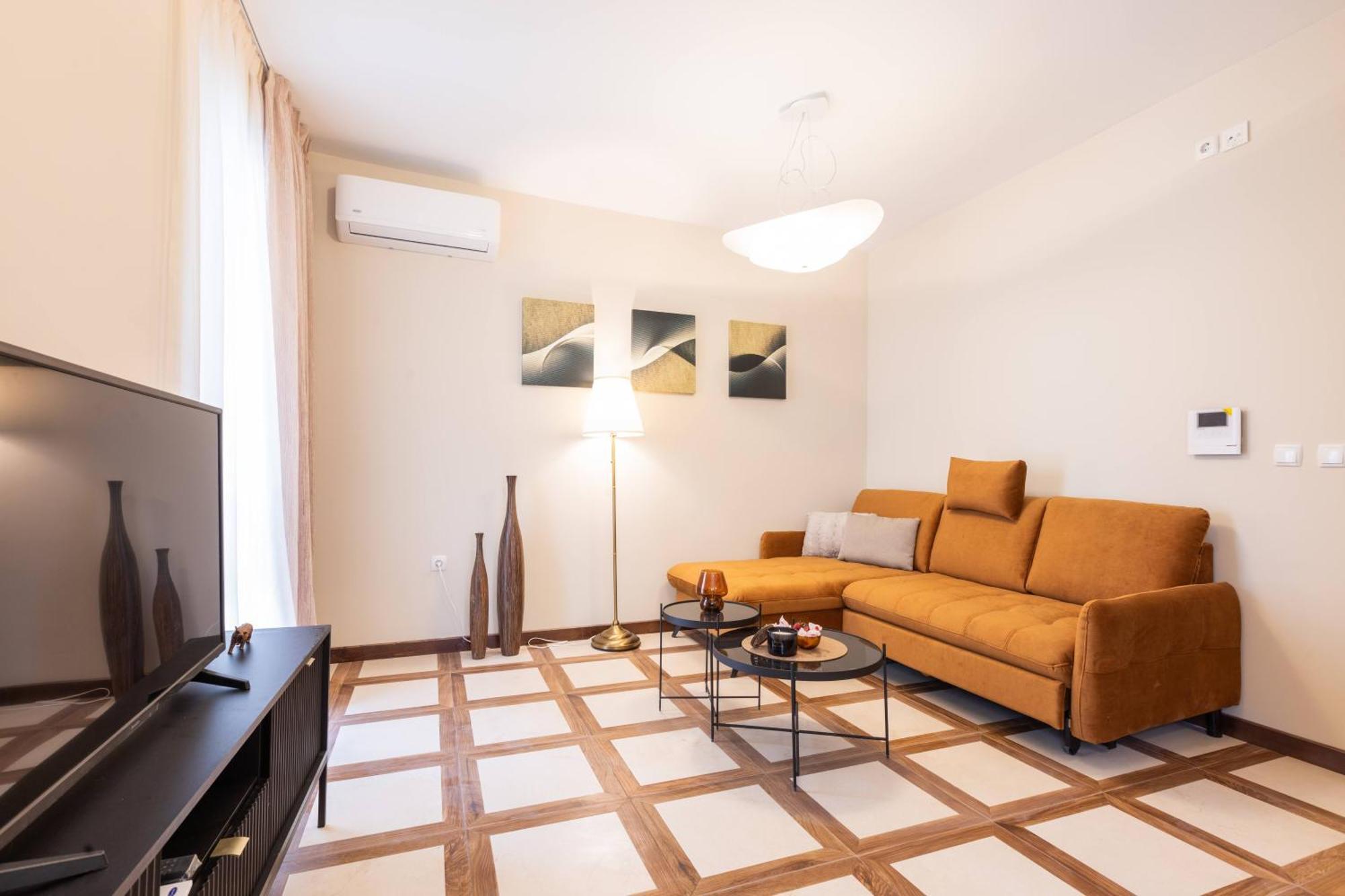Didi'S Central Designer Apartments Sofia Buitenkant foto