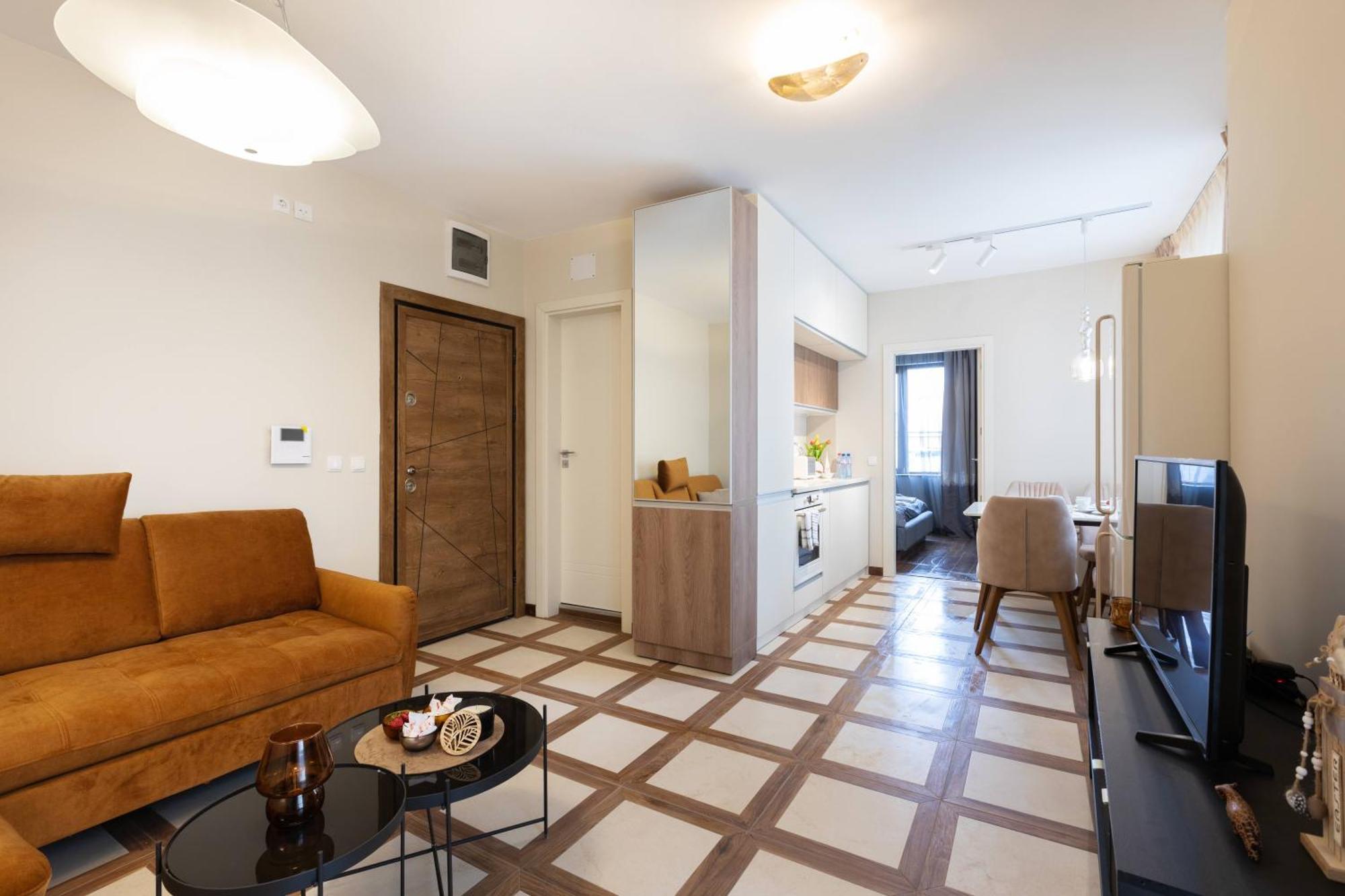 Didi'S Central Designer Apartments Sofia Buitenkant foto