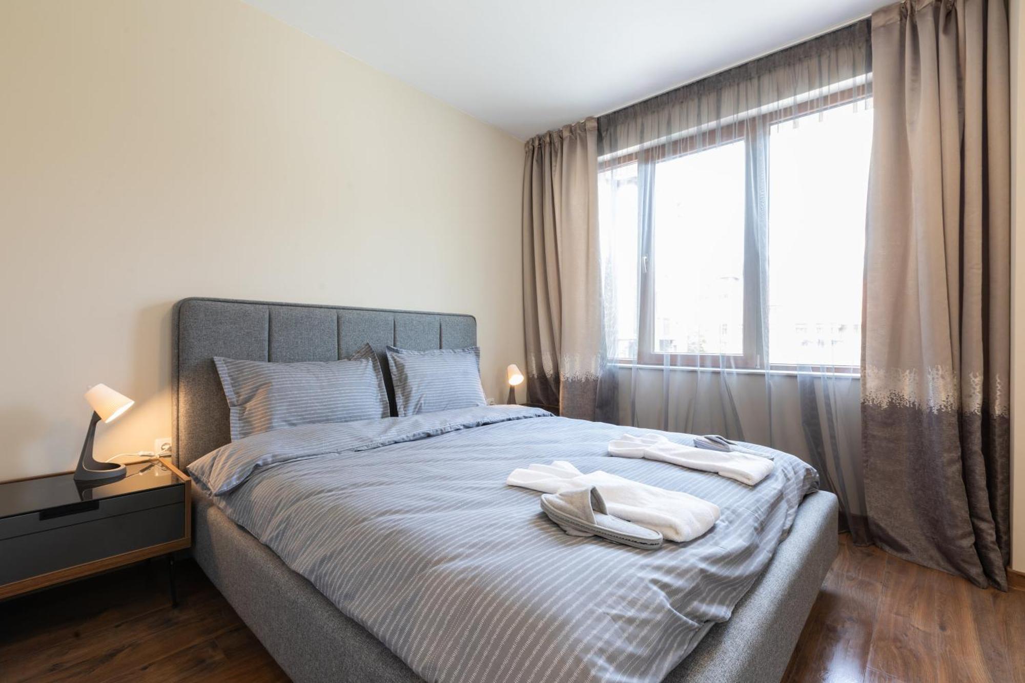 Didi'S Central Designer Apartments Sofia Buitenkant foto