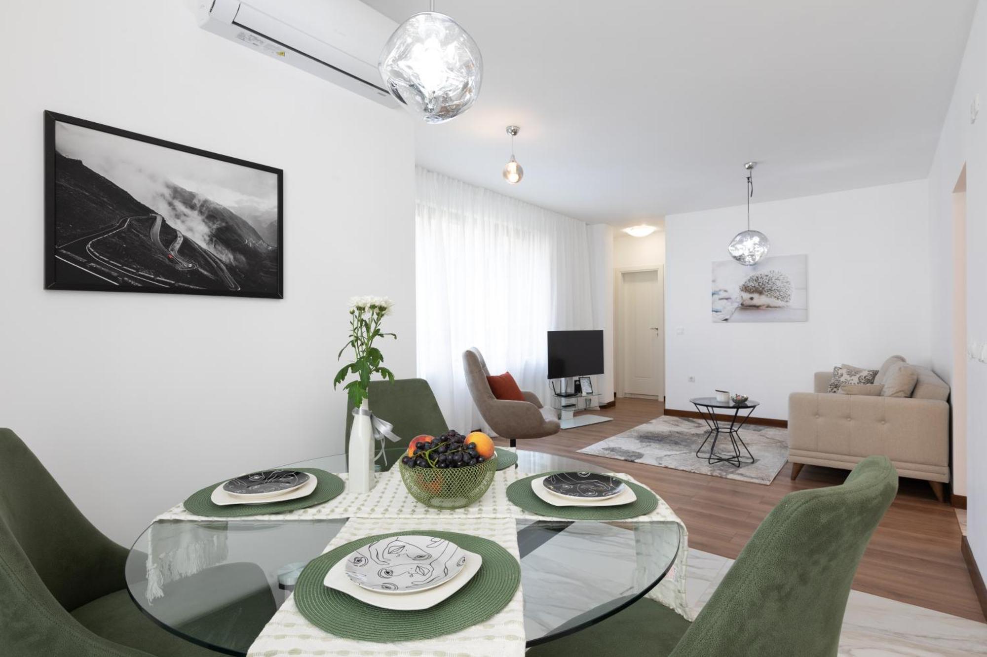 Didi'S Central Designer Apartments Sofia Buitenkant foto