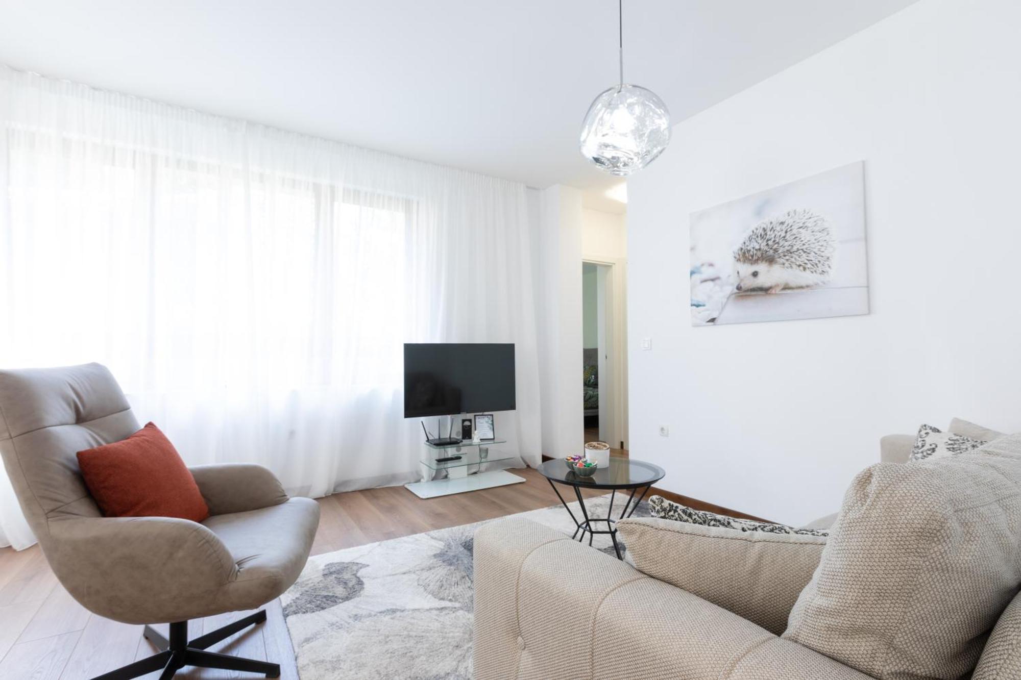 Didi'S Central Designer Apartments Sofia Buitenkant foto