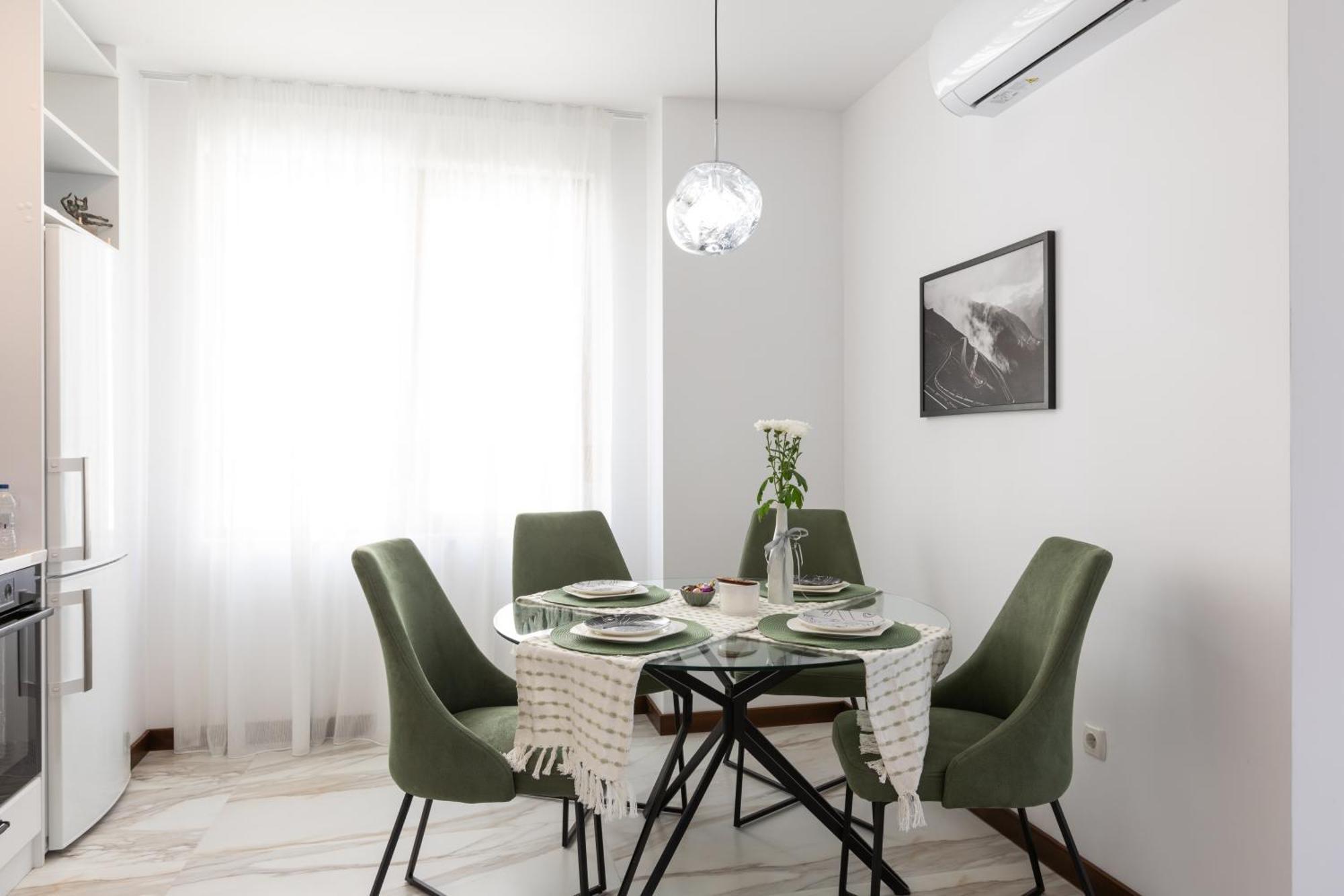 Didi'S Central Designer Apartments Sofia Buitenkant foto