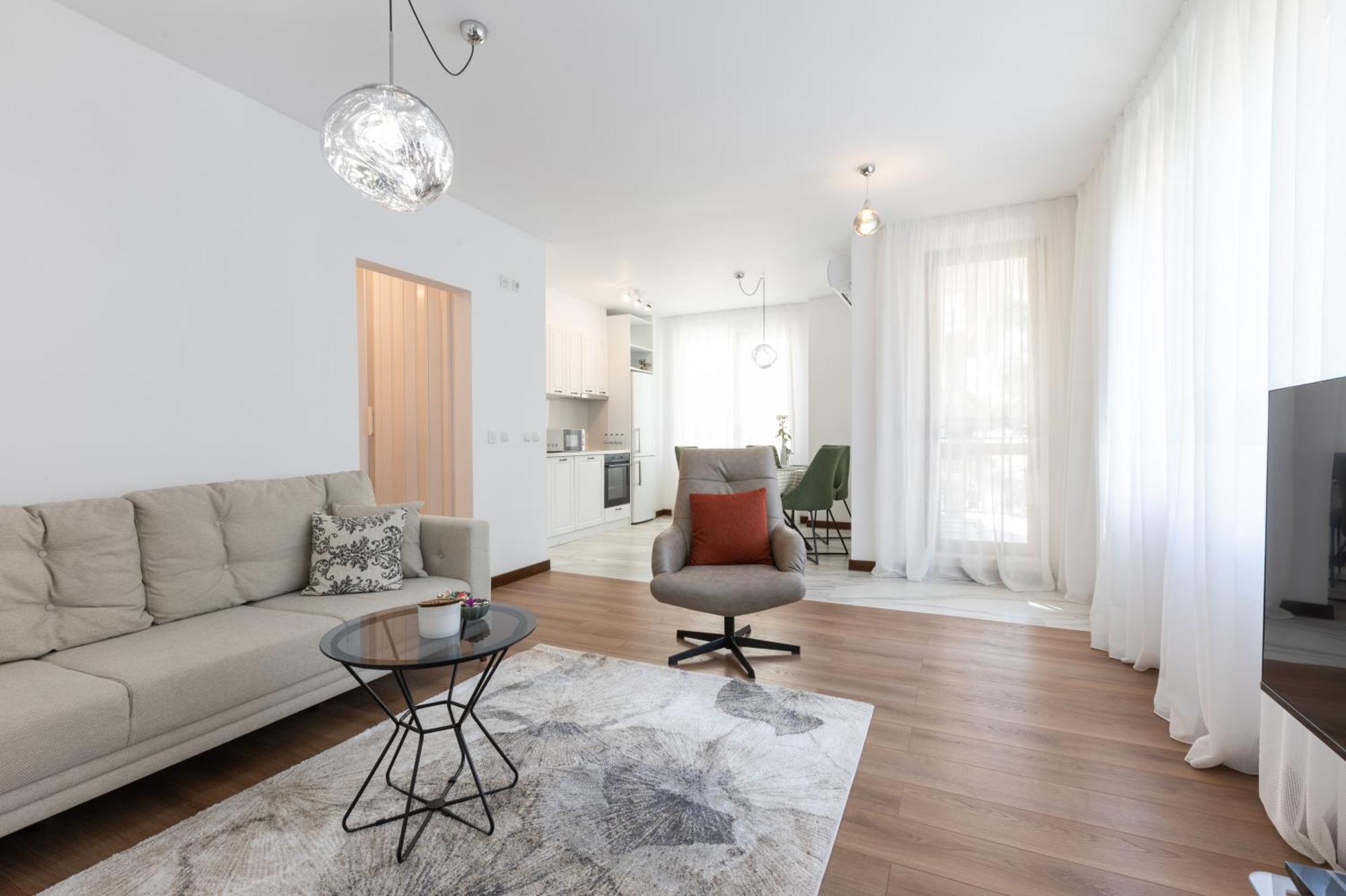 Didi'S Central Designer Apartments Sofia Buitenkant foto